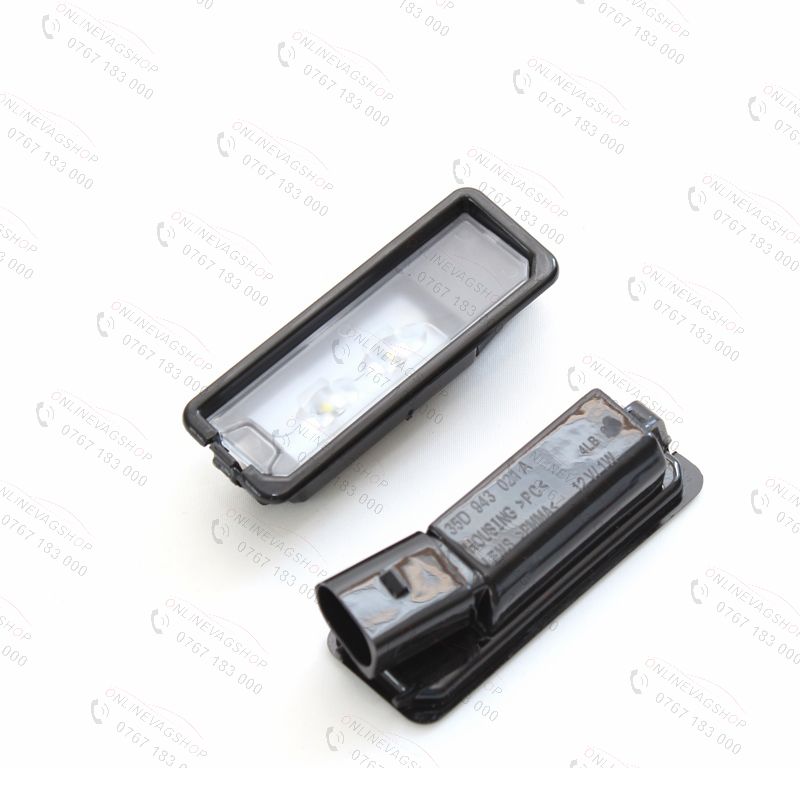 Lampi Led numar OEM  Golf 6, Passat B7,EOS, Passat CC, Phaeton, Scirocco